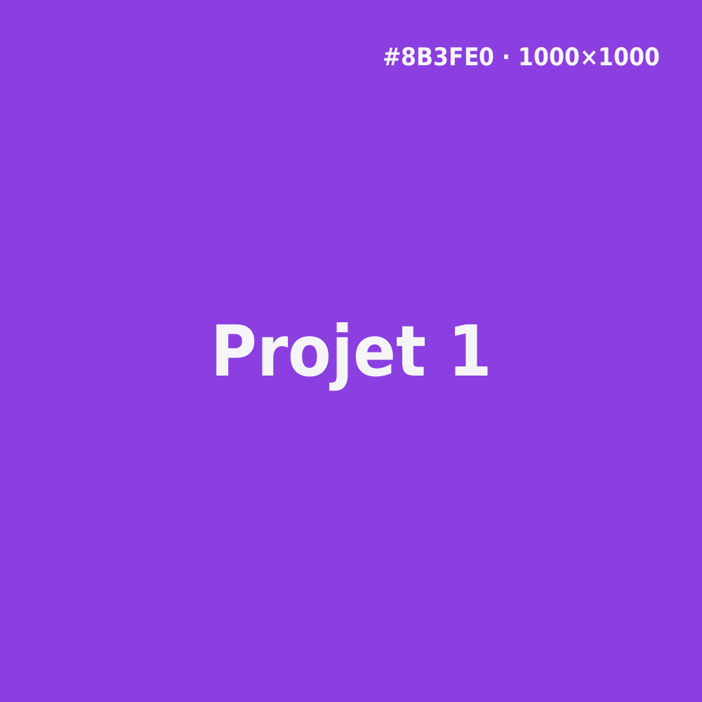 Project 1